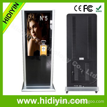 32 inch ad lcd indoor shopping mall lcd advertising player
